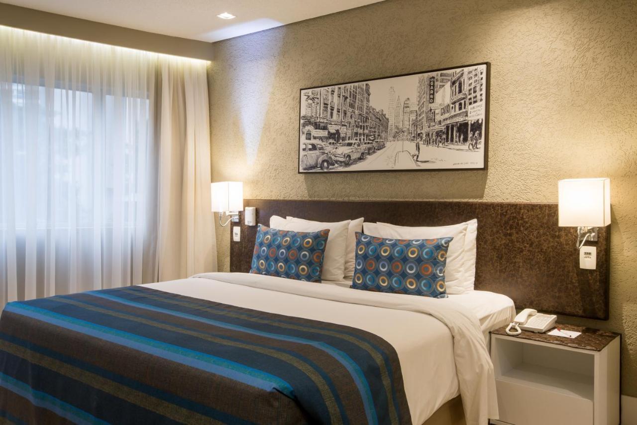 Hotel Transamerica Berrini 상파울루 외부 사진