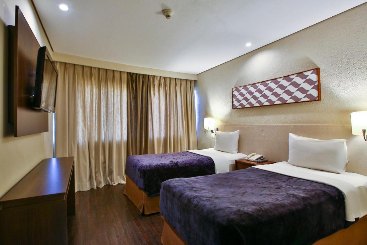 Hotel Transamerica Berrini 상파울루 외부 사진