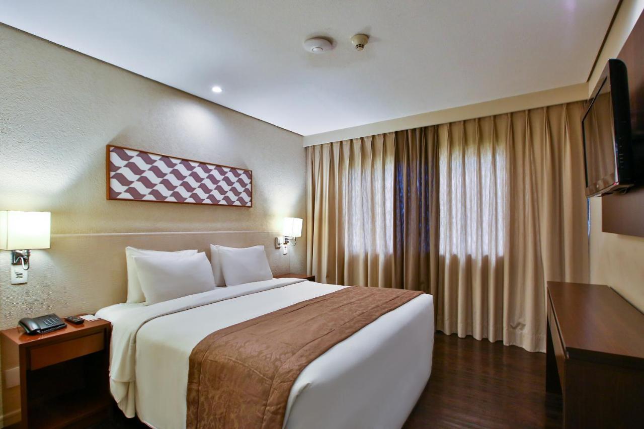 Hotel Transamerica Berrini 상파울루 외부 사진