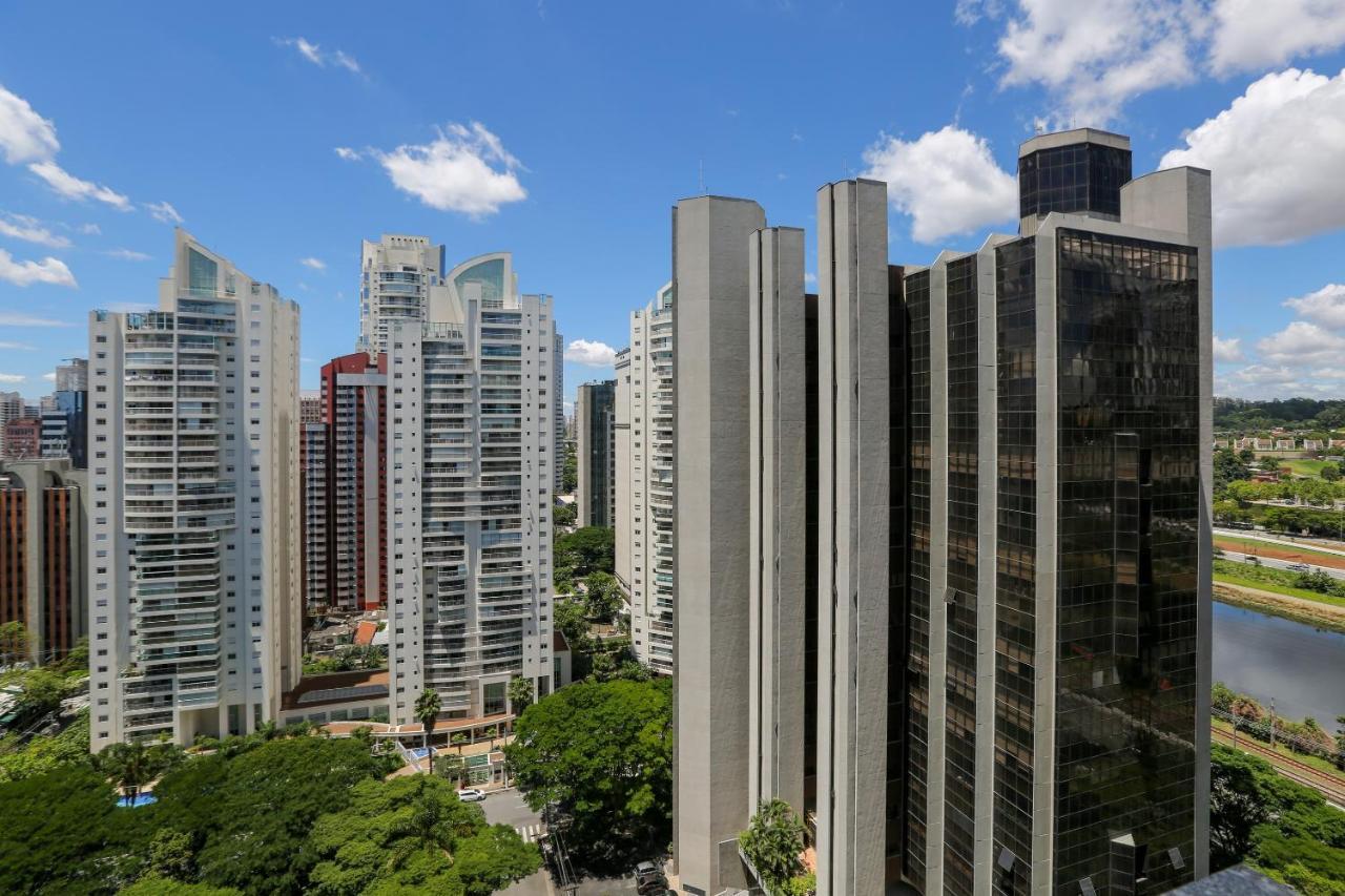 Hotel Transamerica Berrini 상파울루 외부 사진