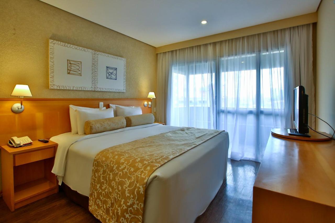Hotel Transamerica Berrini 상파울루 외부 사진