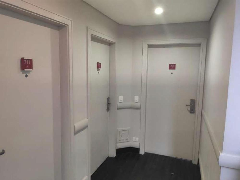 Hotel Transamerica Berrini 상파울루 외부 사진