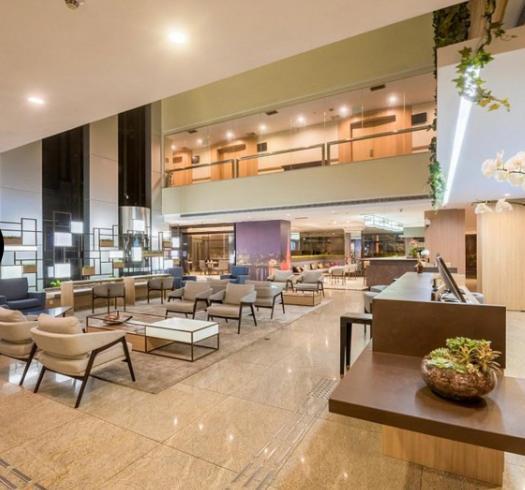 Hotel Transamerica Berrini 상파울루 외부 사진