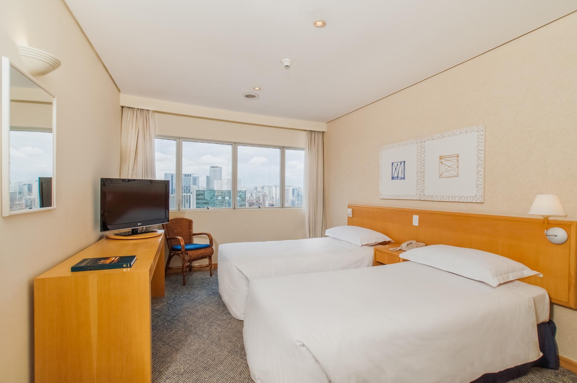 Hotel Transamerica Berrini 상파울루 외부 사진