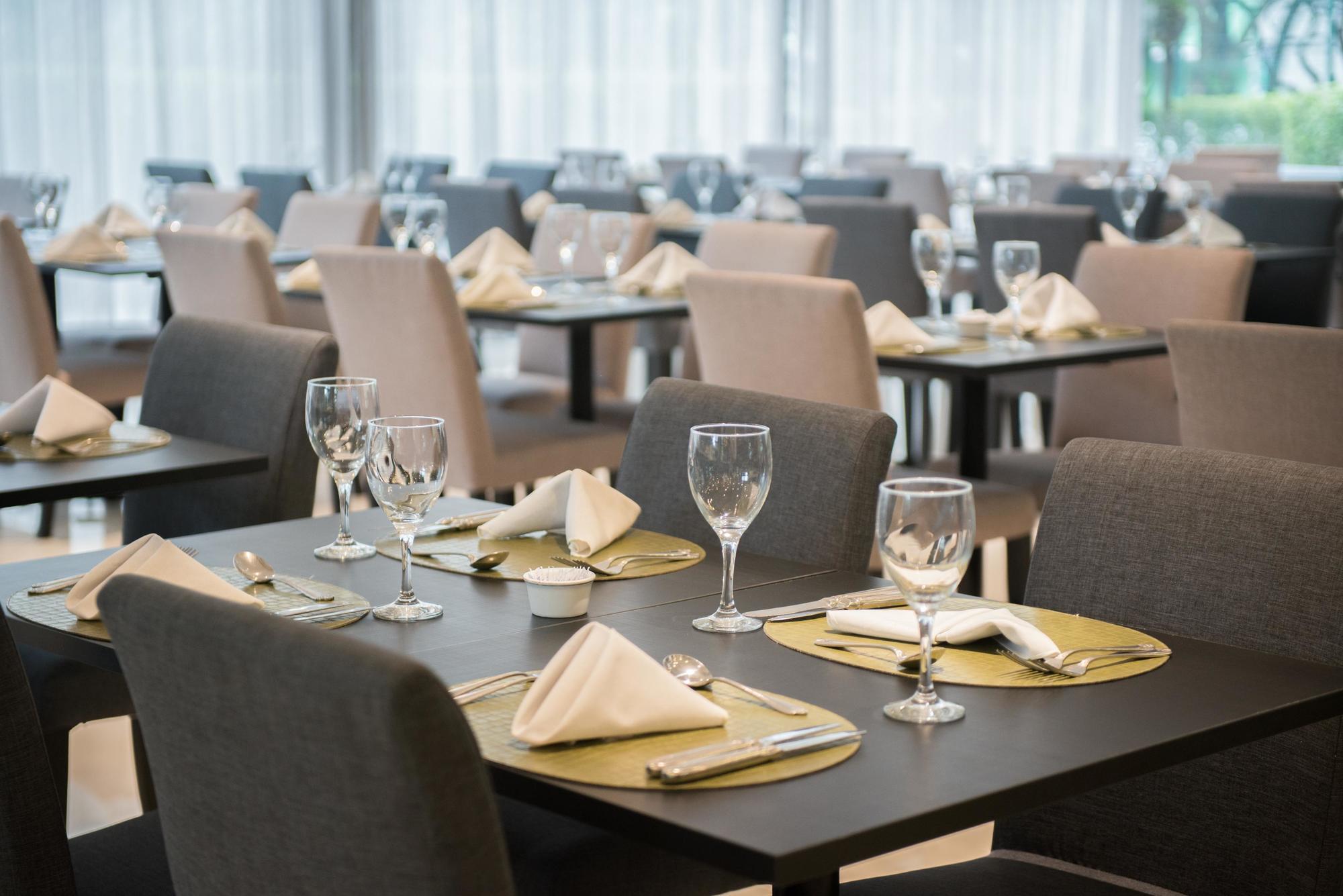 Hotel Transamerica Berrini 상파울루 외부 사진