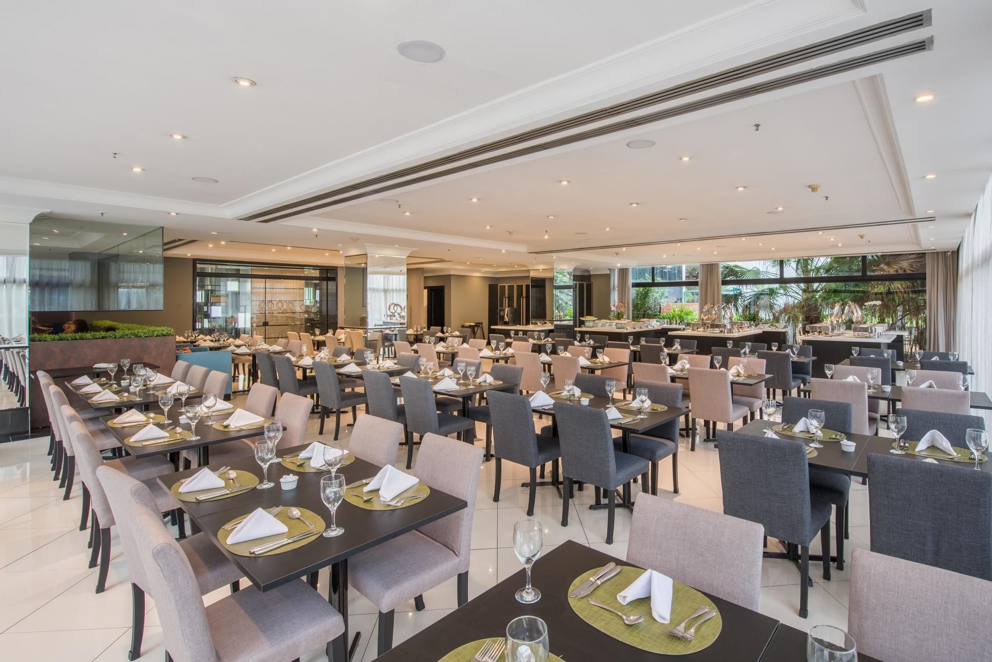 Hotel Transamerica Berrini 상파울루 외부 사진