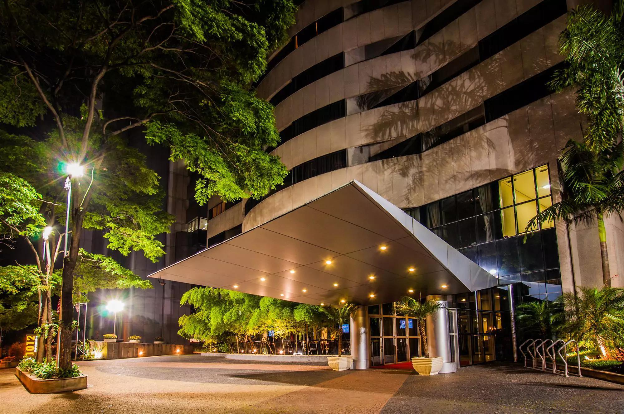 Hotel Transamerica Berrini 상파울루 외부 사진