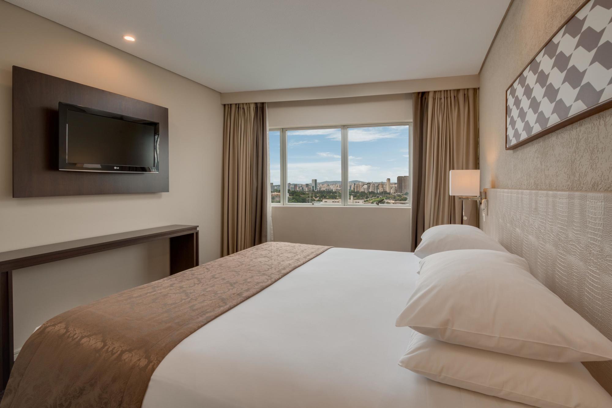 Hotel Transamerica Berrini 상파울루 외부 사진