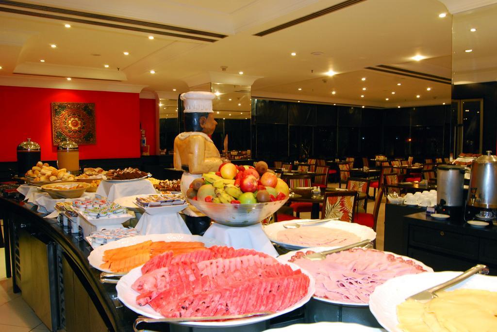 Hotel Transamerica Berrini 상파울루 외부 사진
