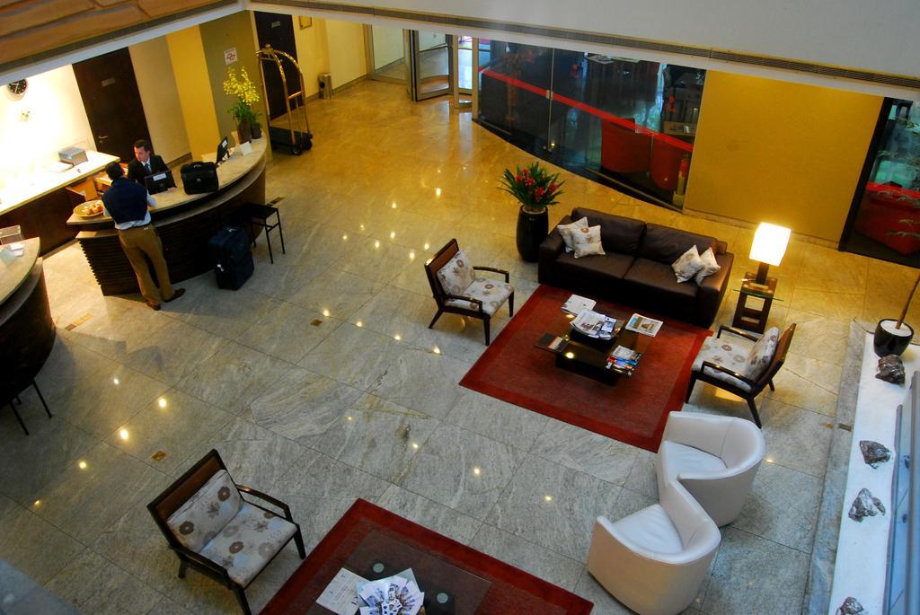 Hotel Transamerica Berrini 상파울루 외부 사진