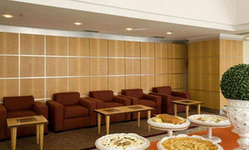 Hotel Transamerica Berrini 상파울루 외부 사진